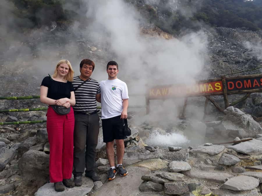 Tangkuban Perahu Crater Tour from Bandung - Price and value: is $40 really a good deal?