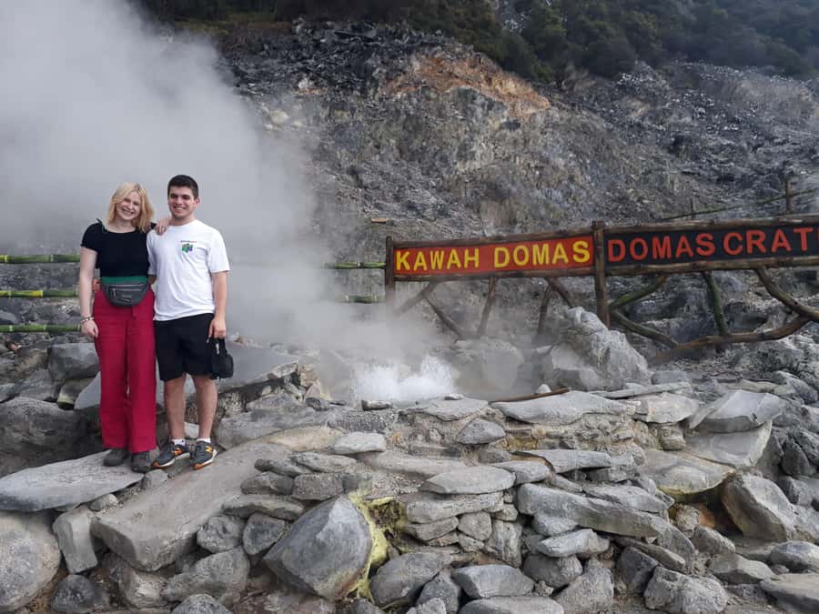 Tangkuban Perahu Crater Tour from Bandung - Logistics that matter: pickup areas, timing, and group style