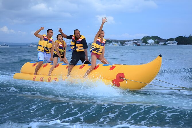 Tanjung Benoa Water Sports: All Inclusive Bali Activities - Snorkeling: the included kit that saves you money and time