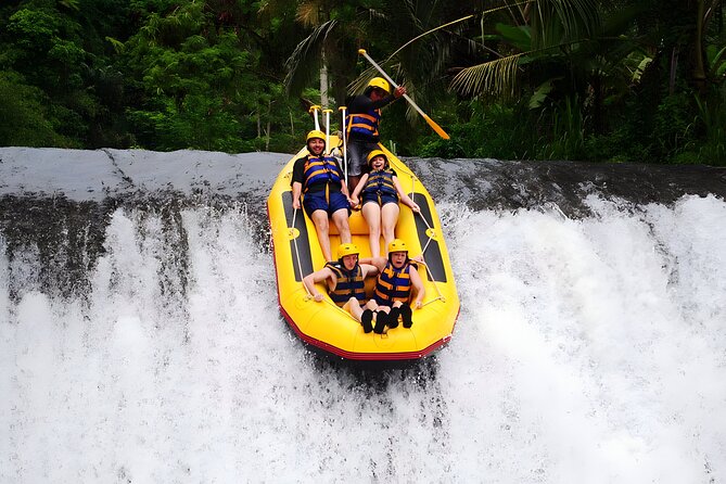 Telaga Waja Rafting Adventure: 3 Hours Rafting and All Inclusive - Price and value: what $30 actually buys you
