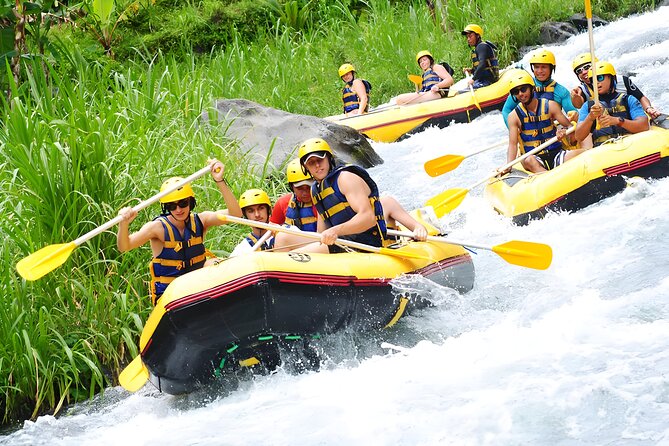 Telaga Waja Rafting and Bali ATV Ride Packages - Telaga Waja and ATV in One Long Day: What You’re Actually Buying