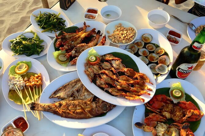 Telaga Waja Rafting and Jimbaran Seafood Dinner - Telaga Waja + Jimbaran: the Bali day that actually fits together