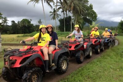 Telaga Waja River Rafting and Bali ATV Ride Packages - Buffet lunch and energy reset before the ATV ride