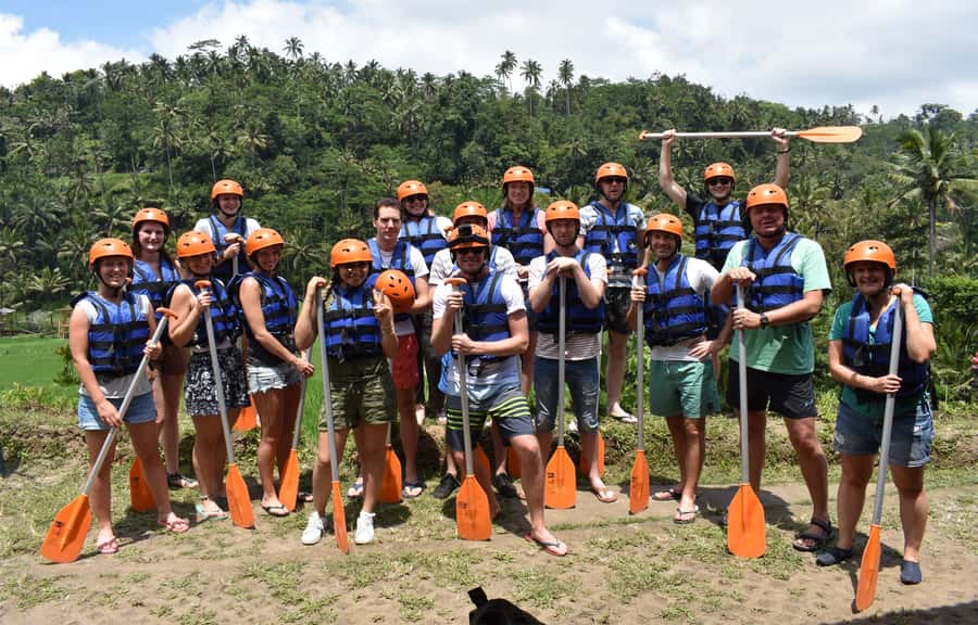 Telaga Waja River: Rafting Expedition with Lunch - Who should book Telaga Waja rafting, and who should skip it