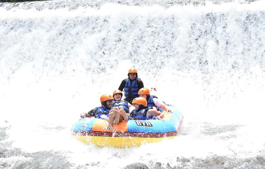 Telaga Waja River: Rafting Expedition with Lunch - Bali’s eastern jungle run: why Telaga Waja feels different