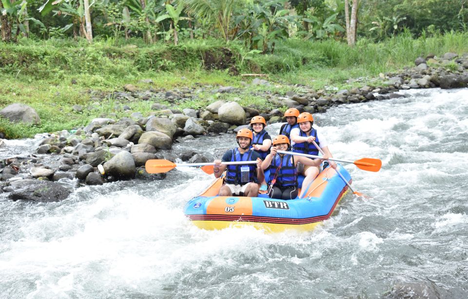 Telaga Waja River: Rafting Expedition with Lunch - Safety, gear, and guides: the part you should actually care about