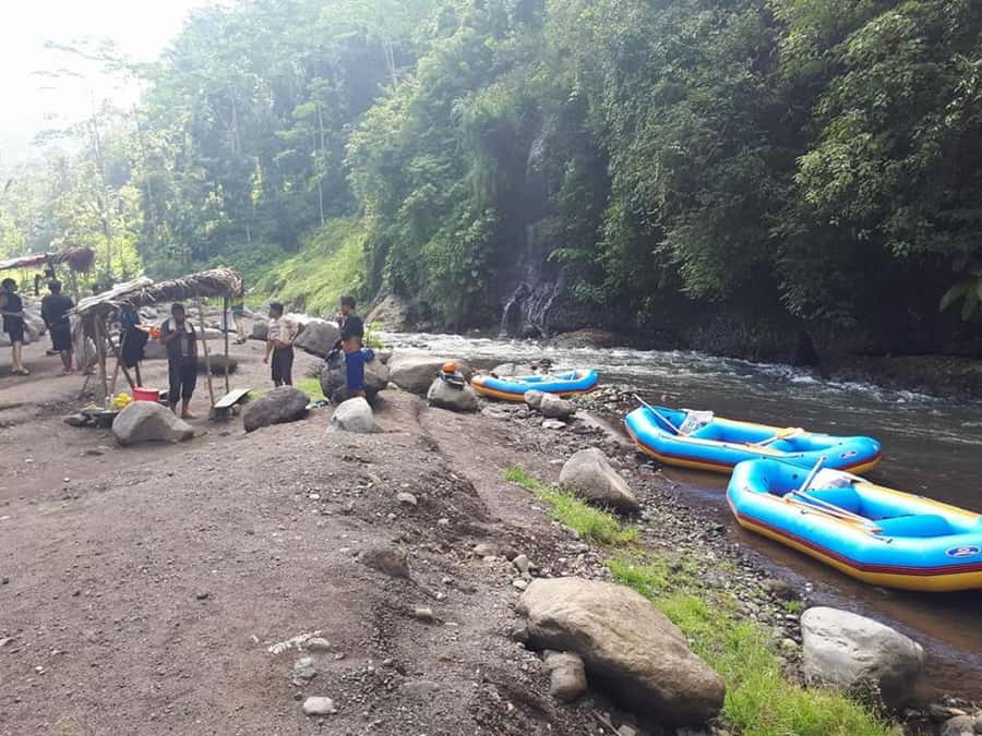 Telaga Waja River: Rafting Expedition with Lunch - Price and value: is $25 really a fair deal?