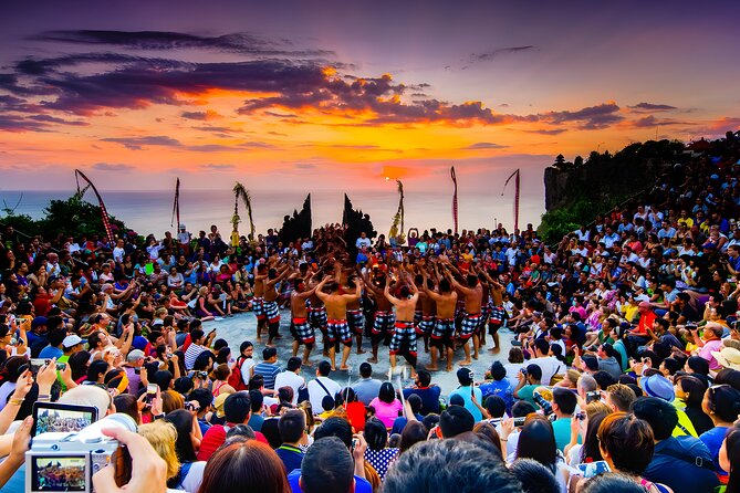 Telaga Waja White Water Rafting and Uluwatu Sunset Tour - Private Door-to-Door Pickup from Seminyak: why the timing feels easier