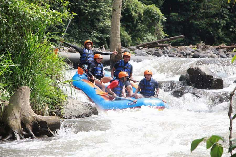 Telaga Waja: White Water Rafting with Lunch - Who This Telaga Waja Trip Is Best For