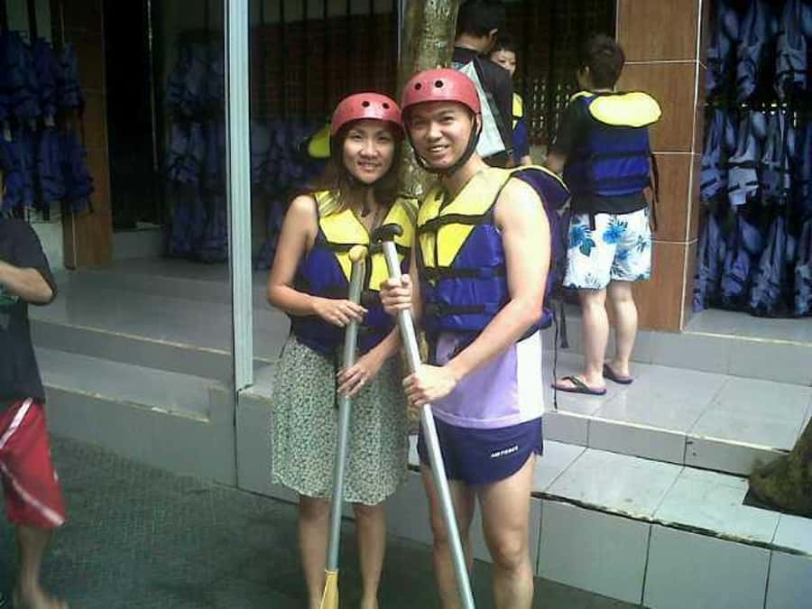 Telaga Waja: White Water Rafting with Lunch - Setting Off From Your Hotel for Telaga Waja’s Wild Side