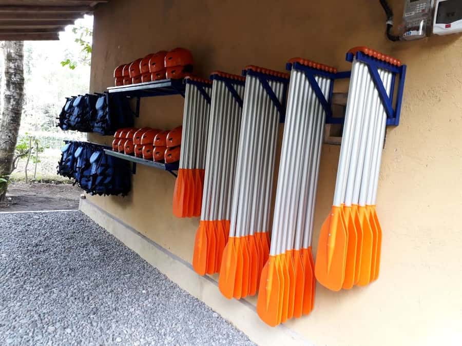 Telaga Waja: White Water Rafting with Lunch - Two Hours of Class I–II Rapids Through Eastern Bali