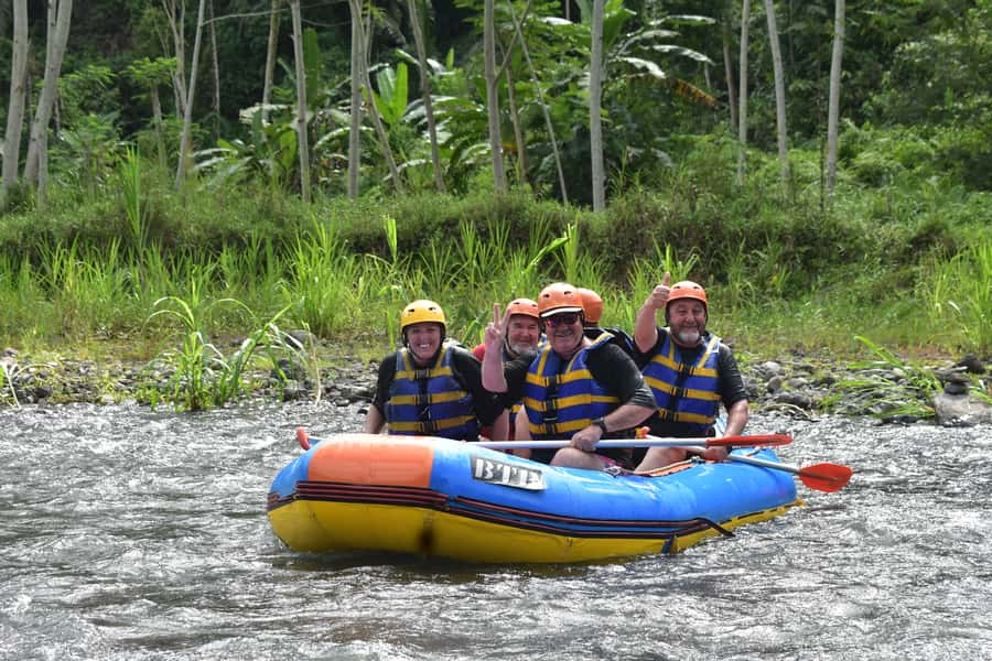 Telaga Waja: White Water Rafting with Lunch - Price and Value: Is $40 Fair for a 6-Hour Rafting Day?