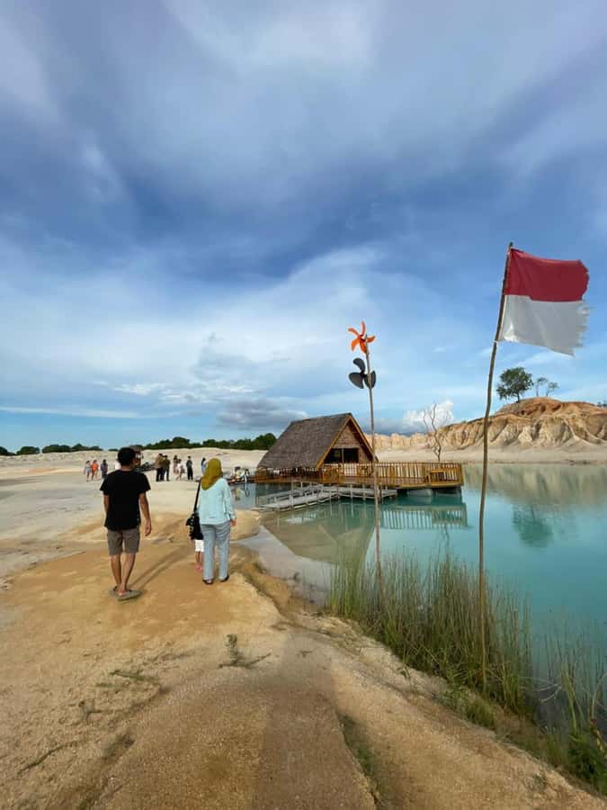 Teluk Sebong: Bintan Desert and Blue Lake Trip - How the 3-hour private setup really feels