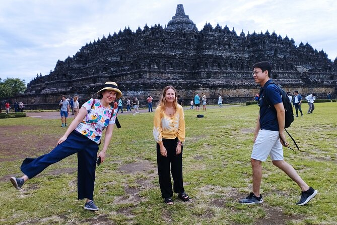 Temples and Bike Tours in the Village - Sewu Temple: a shorter detour with big-religion scale