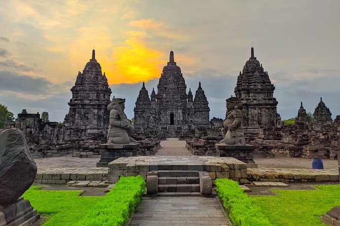 Temples and Bike Tours in the Village - Borobudur Temple visit: timing, tickets, and why it takes real attention