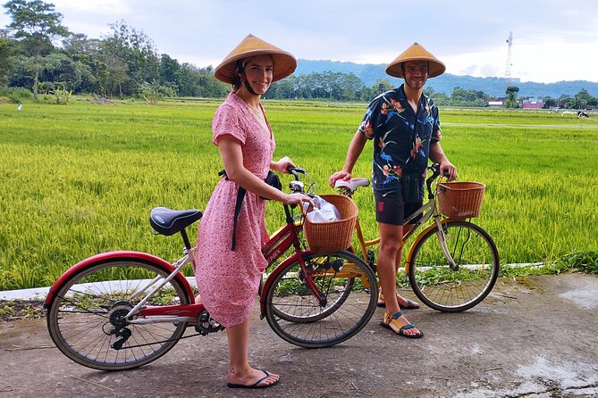 Temples and Bike Tours in the Village - Price and value: is $55 a good deal for this kind of day?