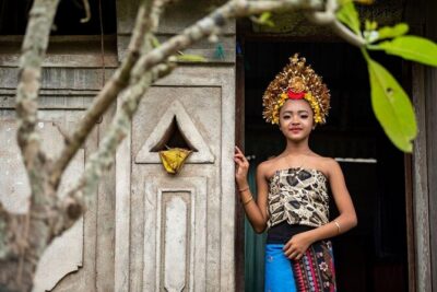 Tenganan Village Rice Field Trekking Tour - The 4-hour rice terrace trek: Kastala to Tenganan