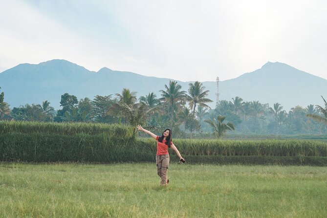 Tete Batu Tour (Culture, Rice Terraces and Waterfalls) - Lunch and hot drinks: the simple part done right