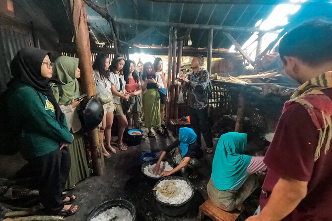 Tete Batu Tour (Culture, Rice Terraces and Waterfalls) - Transfers, private guiding, and the day’s pacing