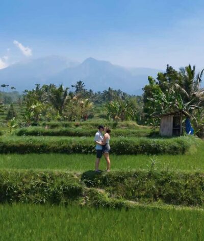 Tetebatu : Walk on Rice Terrace, Waterfall and Black Mongky - Getting Started: Pickup Options and a Meeting Point in the Fields