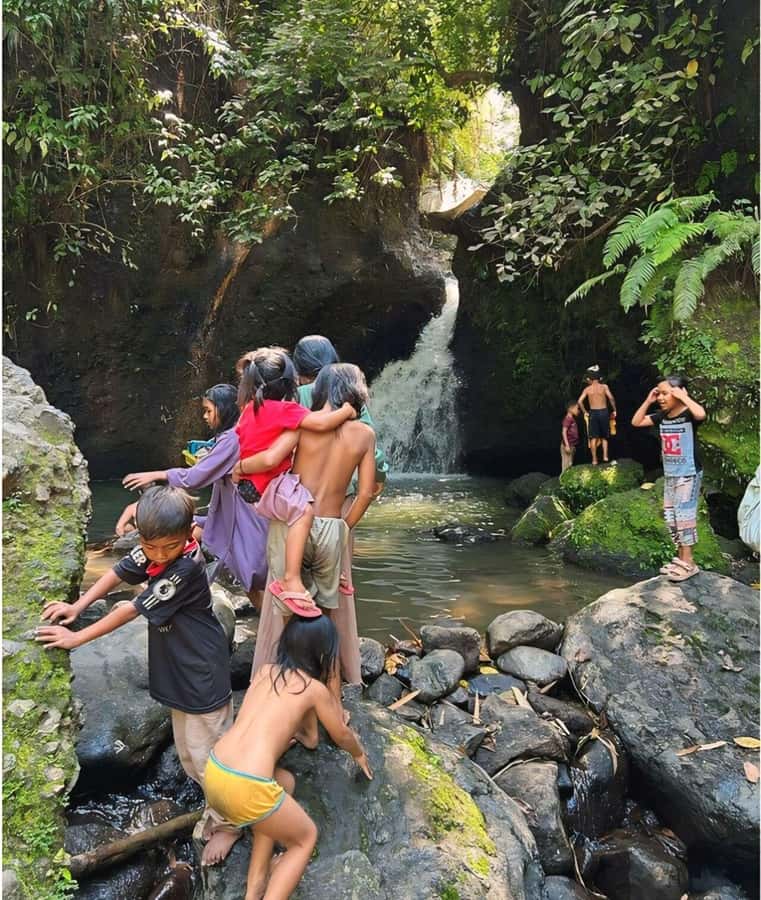 Tetebatu : Walk on Rice Terrace, Waterfall and Black Mongky - Plants, Coffee, Coconut Oil, and Spices You Can Actually Taste