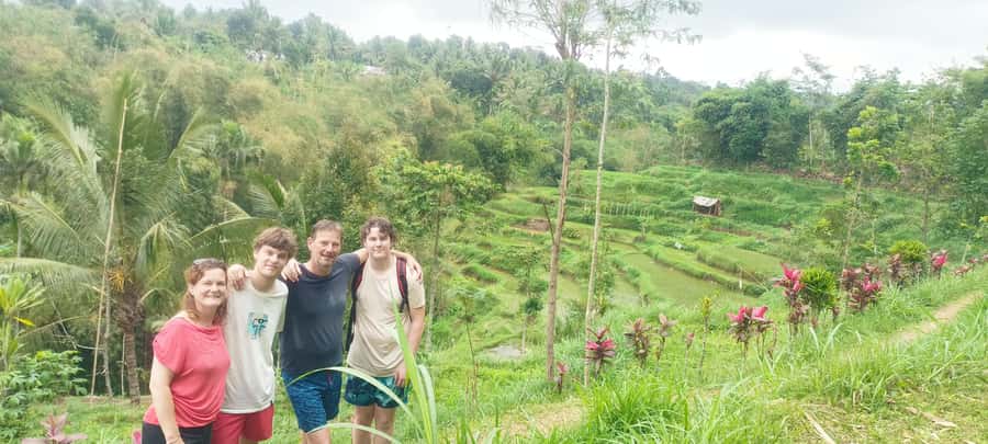 Tetebatu: Waterfalls, Spices, Rice Terrace, Monkey forest - What this day tour feels like in practice (not just on paper)