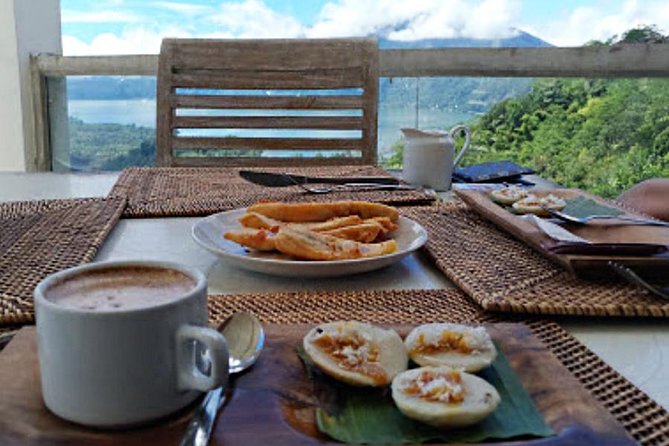 The Amora Bali Kintamani Resto with Mount Batur View - Timing, duration, and how to make the most of your 2 hours