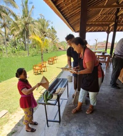 The Authentic Balinese Cooking Experience - Starting at a Traditional Balinese House: Layout, Customs, and Respect