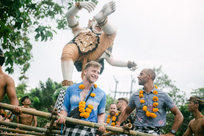 The Balinesia Lu'au - 'A Kampung Bali Experience & Dinner Show' - Jimbaran 5 pm Start: what the Balinesia Lu’au really is