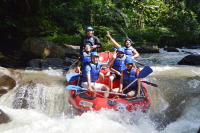 The Best Ayung River Rafting Adventure in Ubud - Pickup From Ubud (and South Bali): The Comfort That Lets You Focus