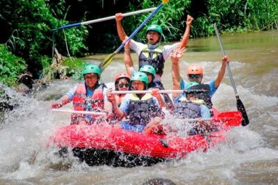 The Best Ayung River White Water Rafting Ubud - Safety Briefing and Guide Support: Where This Tour Earns Its Trust