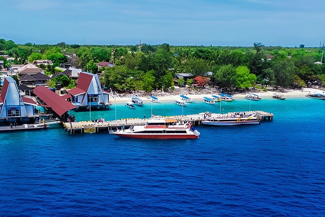 The Best Fast Boat Transfer: Bali - Lombok - Gili Trawangan - Why this fast boat beats “slow ferry” day planning
