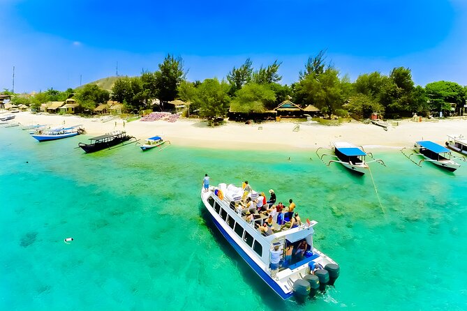 The Best Fast Boat Transfer: Bali - Lombok - Gili Trawangan - Boarding at Padangbai: how to avoid the worst-case day
