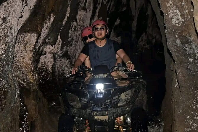 The Best Kuber ATV Ride - What to know before you ride: safety briefing, comfort, and how to handle a rough instructor
