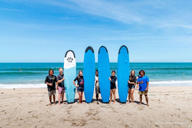 The best surf lessons in Kuta - Price and what the $25 lesson really includes
