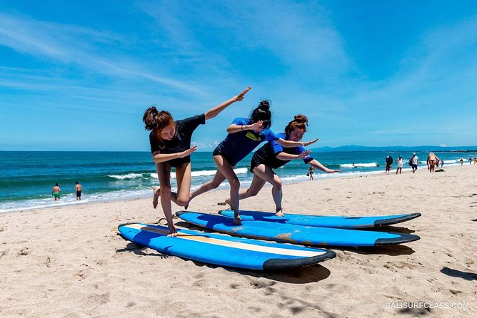 The best surf lessons in Kuta - Choosing the right tide and timing for your best first day