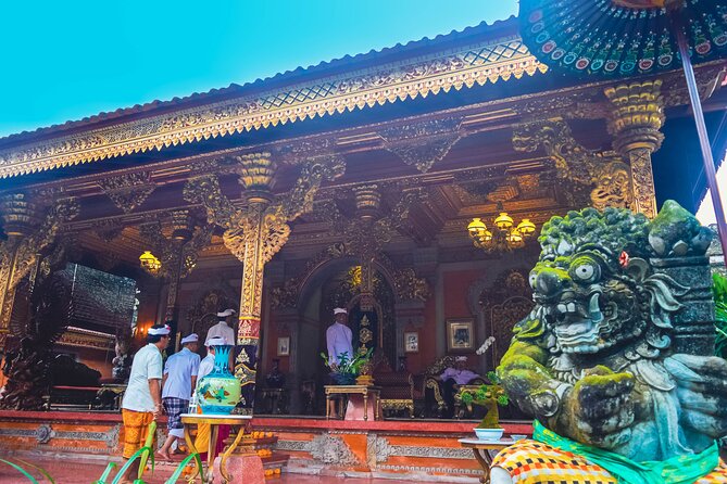 The Enchantment of Ubud Tour - Puri Lukisan Museum: Wayang-Style Paintings and Ubud Artists