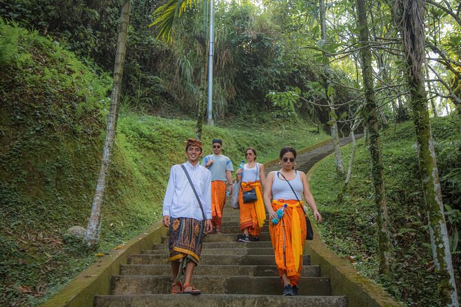 The Essence Of Bali - Stop 2: Ancestral temple roots and the 8th-century thread