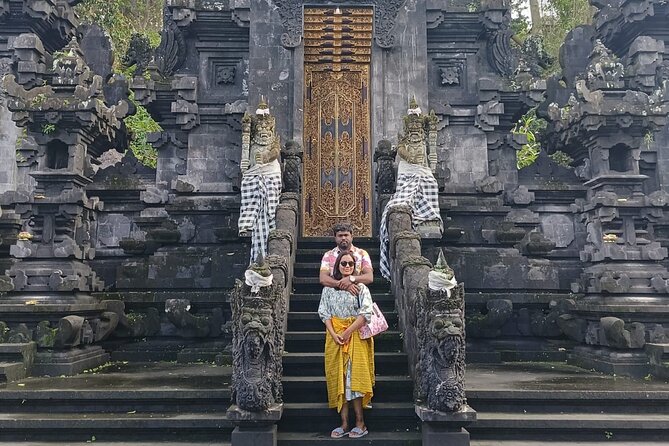The Fantastic East Of Bali Private Guided Tour - Tukad Cepung: the cave waterfall photo stop that needs patience