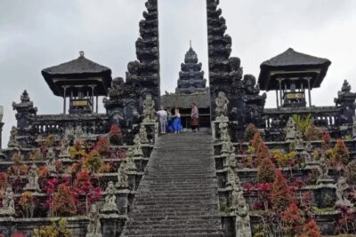 The Fantastic East Of Bali Private Guided Tour - Swing and rice terraces around Tegalalang