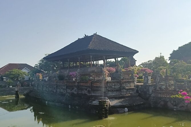 The Fantastic East Of Bali Private Guided Tour - Besakih Temple: Bali’s mother temple near Mount Agung