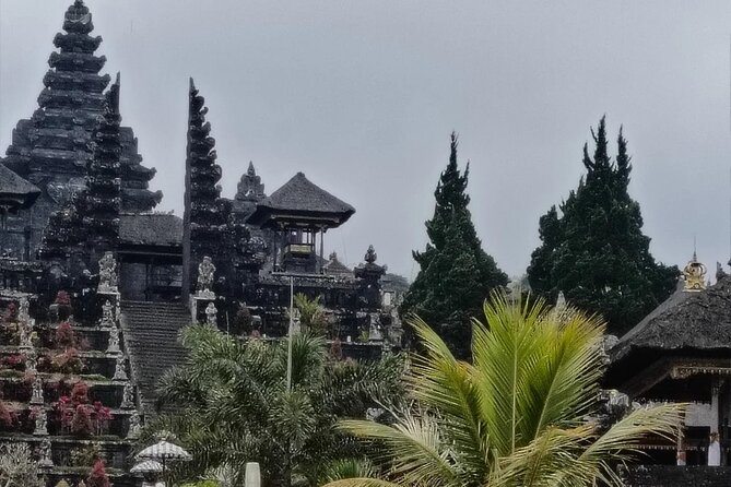 The Fantastic East Of Bali Private Guided Tour - Kertha Gosa Park in Klungkung: history in stone and water