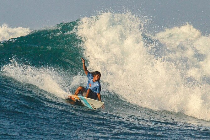 The funniest private 2 hour surf lesson, Canggu - The two-hour flow: beach basics, then wave coaching