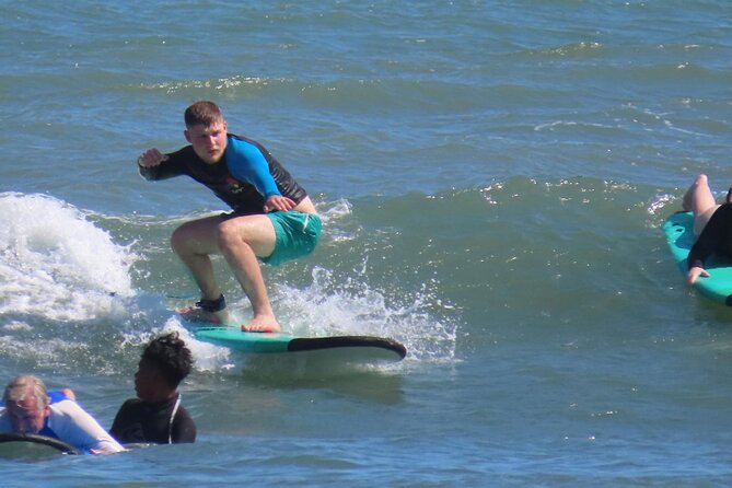 The funniest private 2 hour surf lesson, Canggu - Who Curly is (and why his coaching style matters)