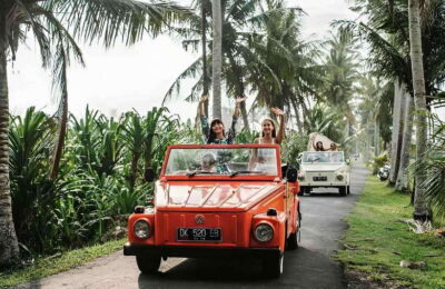 The Gate of Heaven Tour by VW Safari Classic Car - Pickup zones and how the private format changes the day