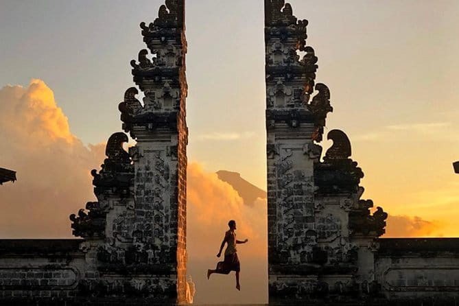 The Gate Of The Heaven Bali with Top Places To Visit In The East of Bali - Key highlights you’ll actually feel