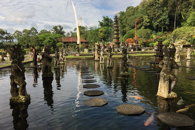 The Gates of Heavan - Ubud Jungle Swing & Waterfall Tour - Tukad Cepung Waterfall cave walk: beautiful, but plan for stairs and damp