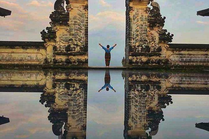 The Gates of Heaven Lempuyang Tours All Inclusive - Celuk Village swing and coffee stop: local flavor without the lecture