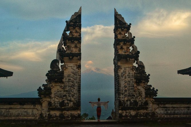 The Gates of Heaven Lempuyang Tours All Inclusive - Transportation and timing: private comfort for a long day
