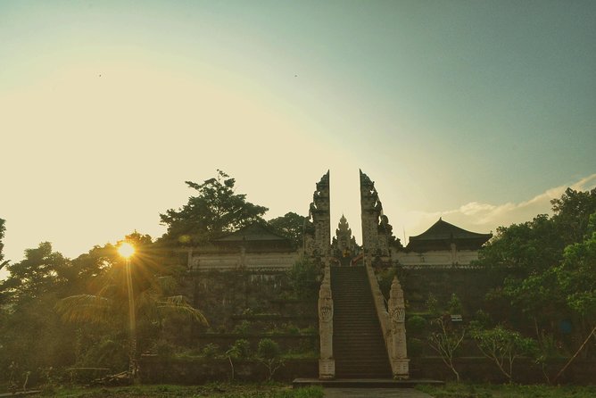 The Gates of Heaven Lempuyang Tours All Inclusive - What you really get for the $75 price